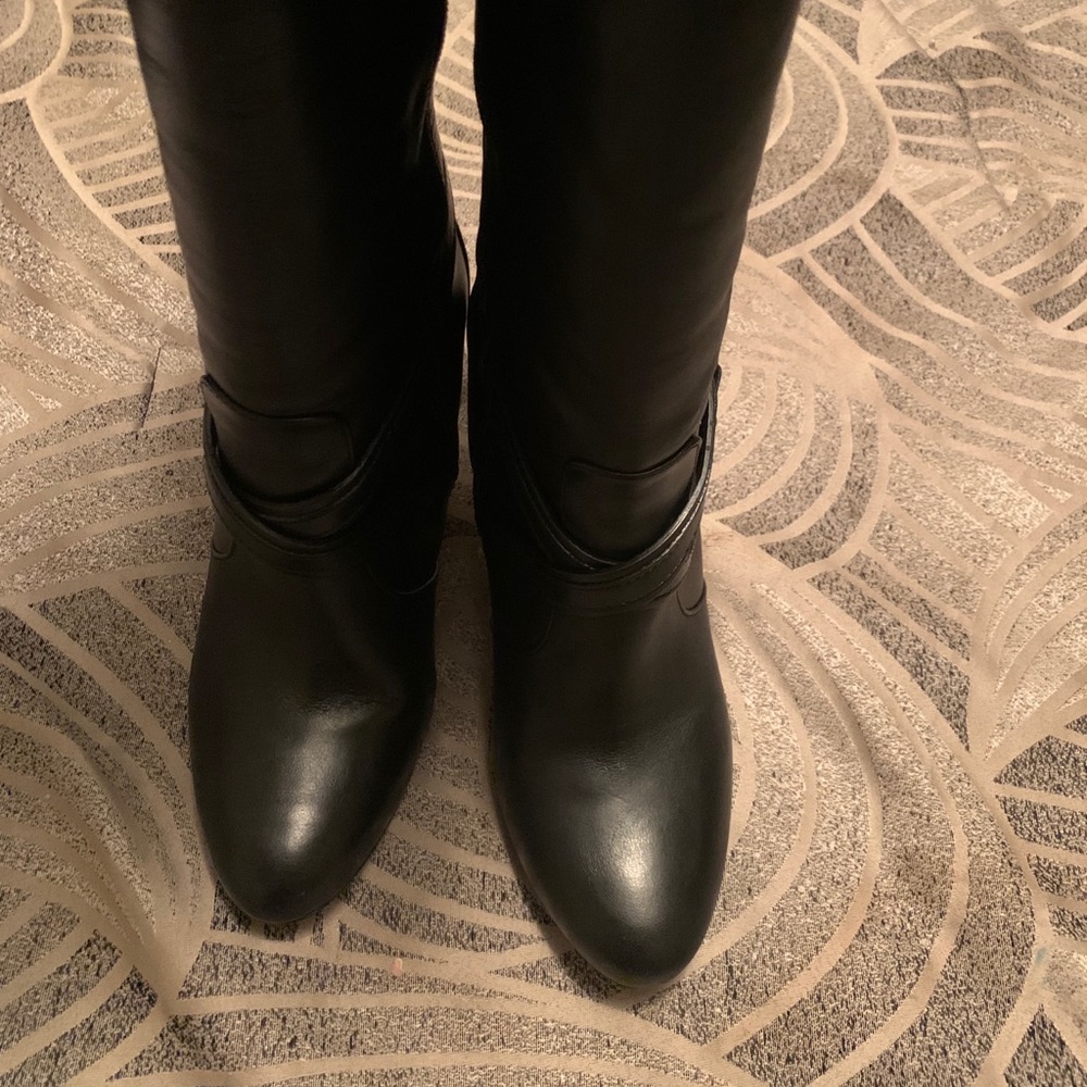 💕Coach boots💕SOLD